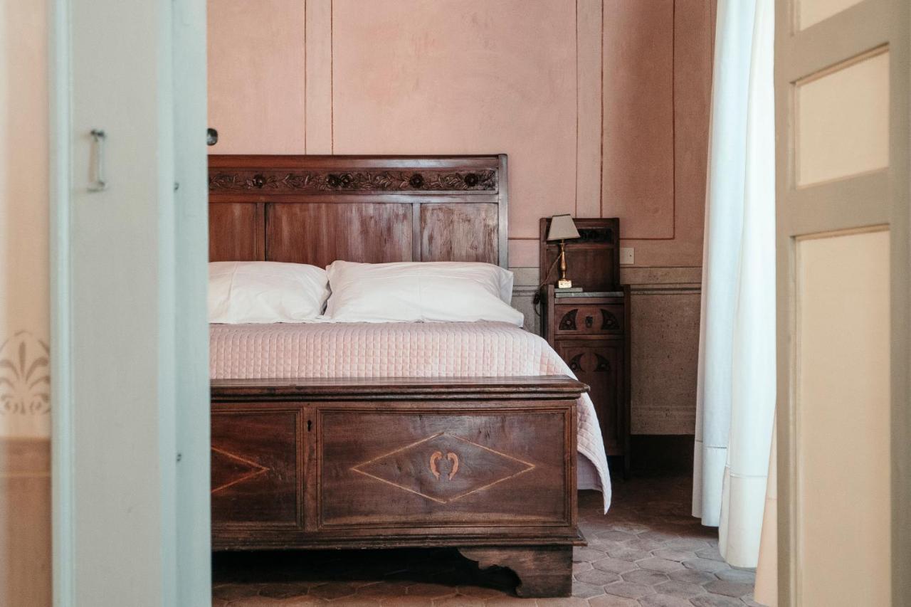 Puleera Boutique Hotel Giarre Eksteriør billede
