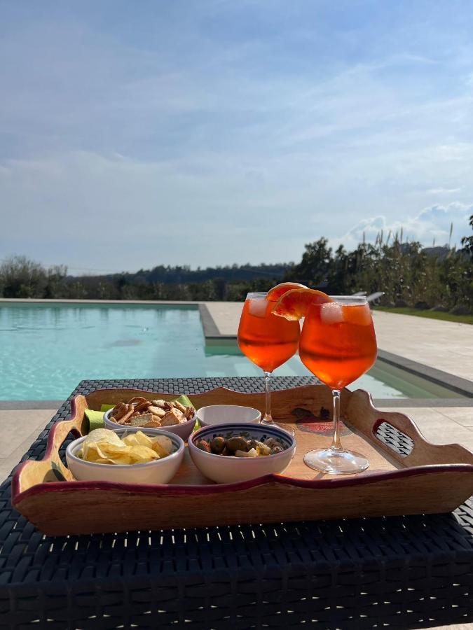 Puleera Boutique Hotel Giarre Eksteriør billede