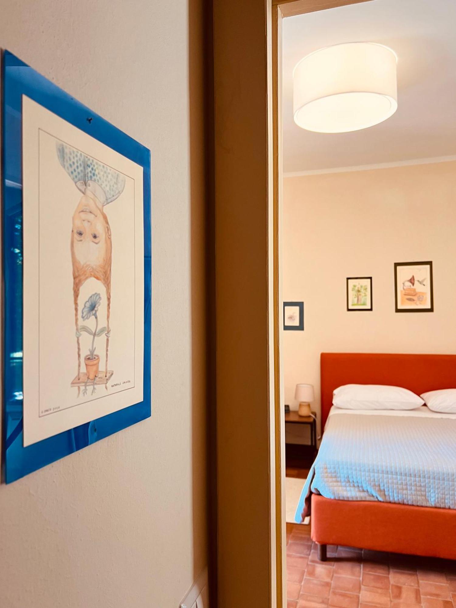 Puleera Boutique Hotel Giarre Eksteriør billede