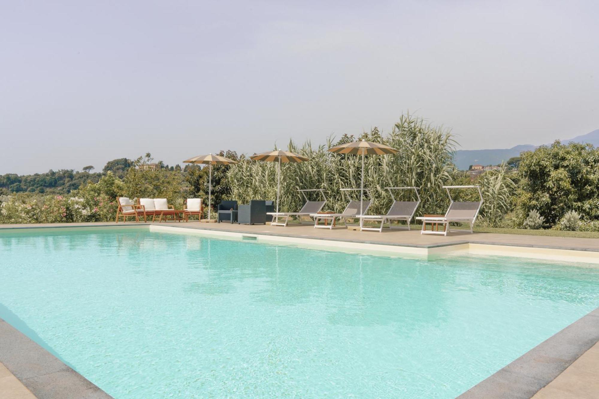 Puleera Boutique Hotel Giarre Eksteriør billede