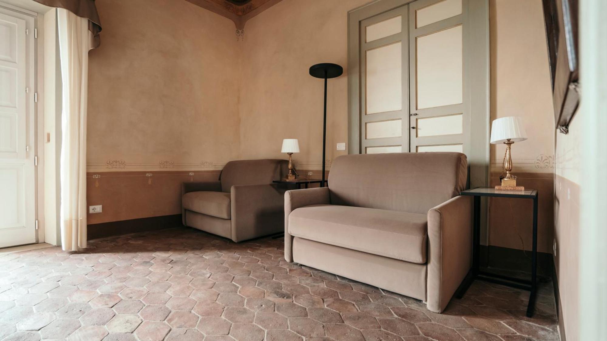 Puleera Boutique Hotel Giarre Eksteriør billede