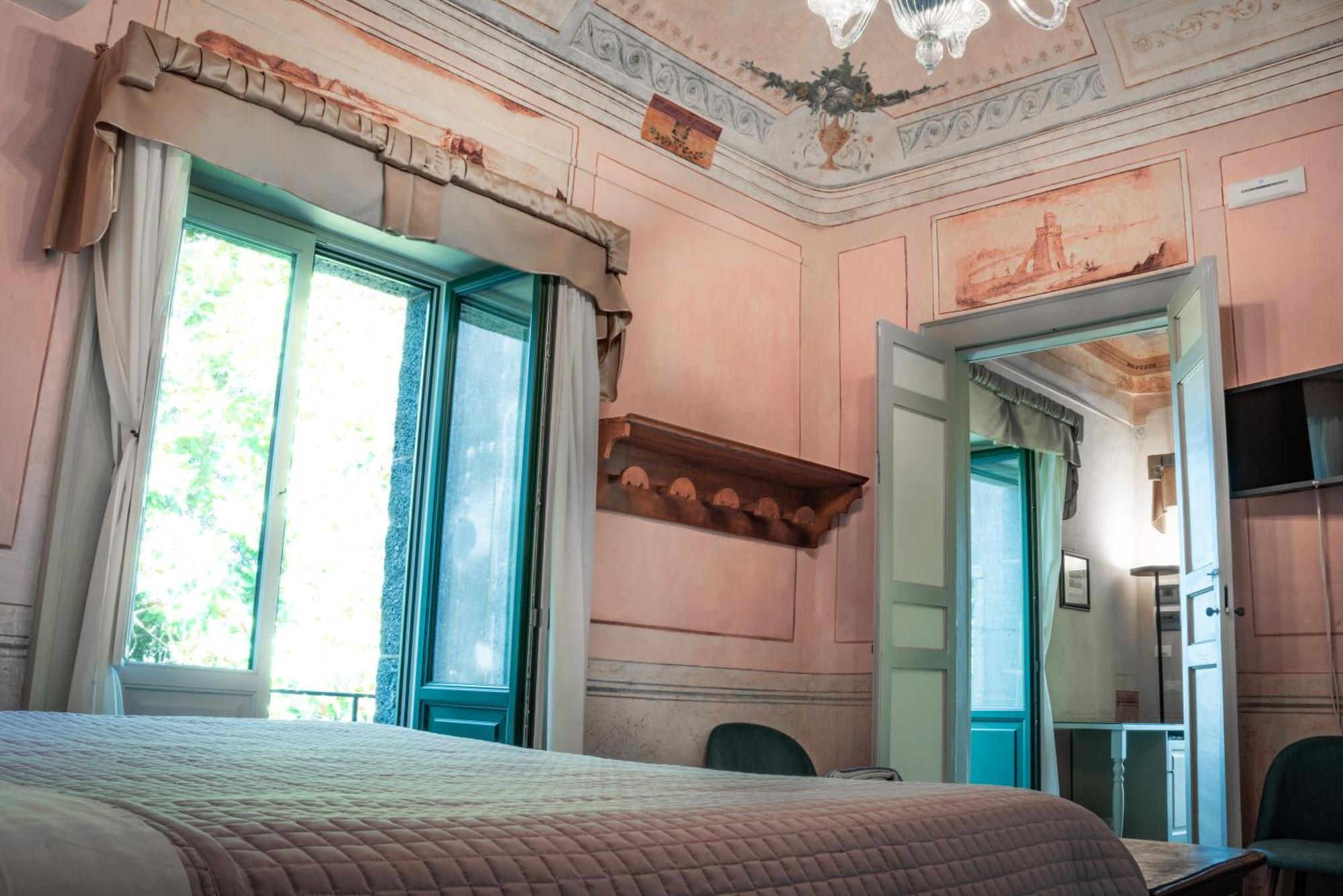 Puleera Boutique Hotel Giarre Eksteriør billede