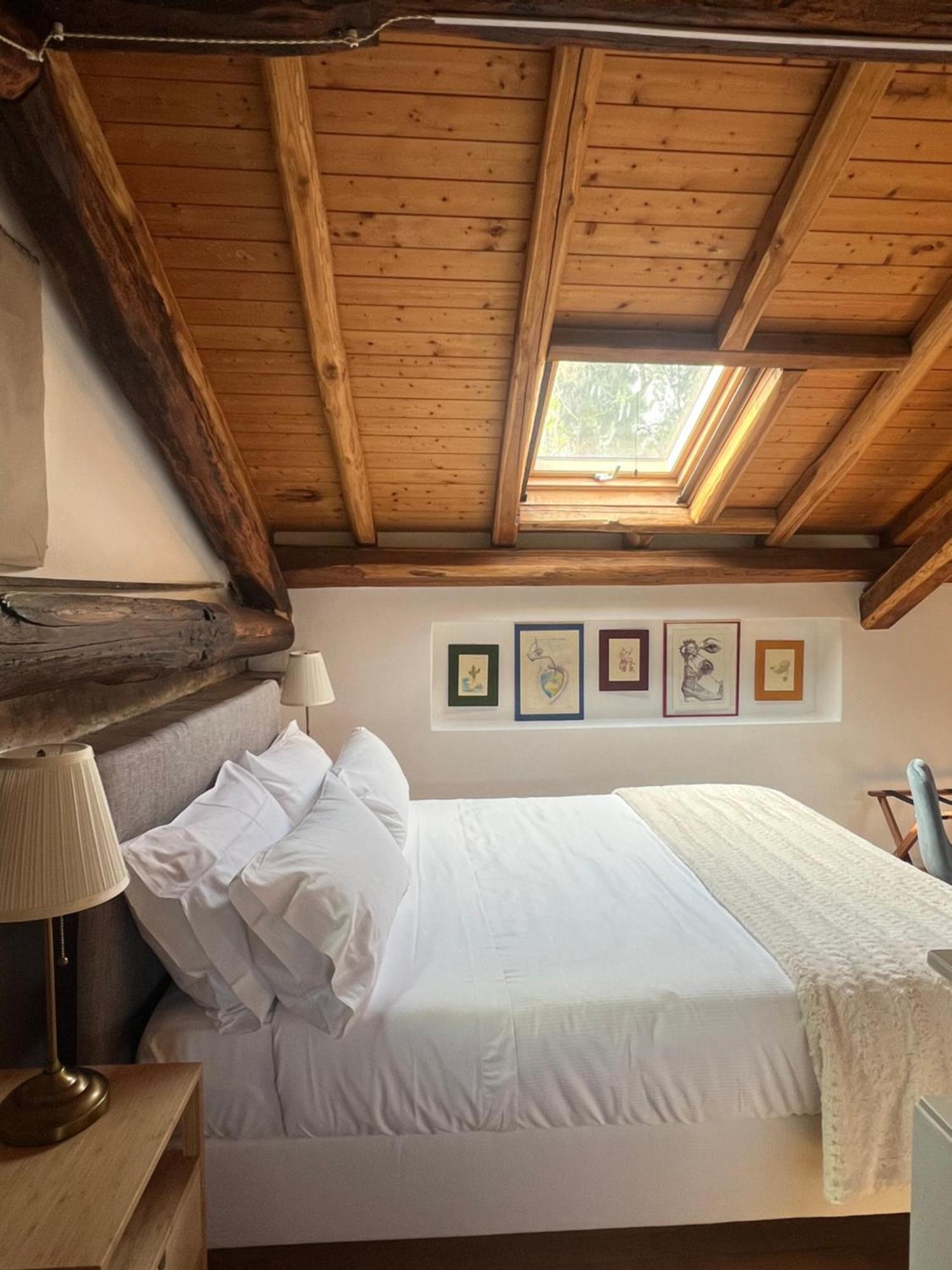 Puleera Boutique Hotel Giarre Eksteriør billede