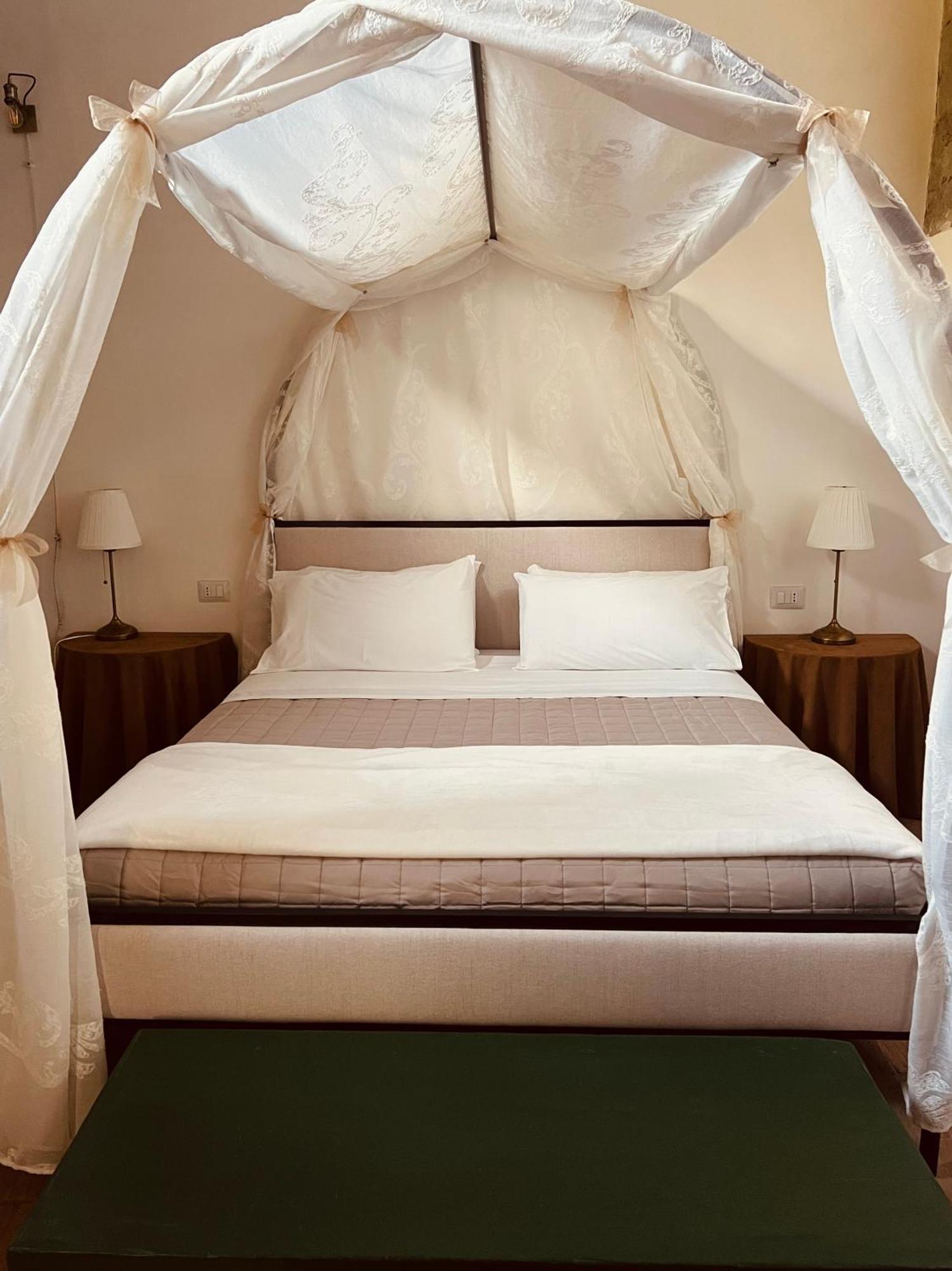 Puleera Boutique Hotel Giarre Eksteriør billede
